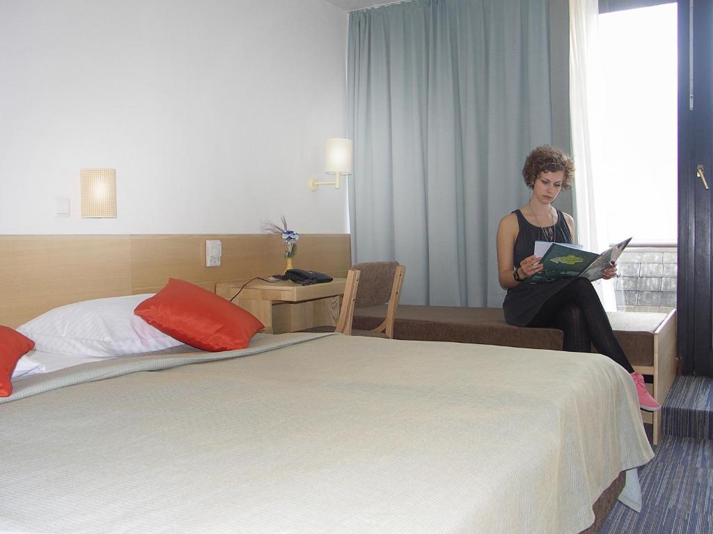 Hotel Kanin بوويتش الغرفة الصورة